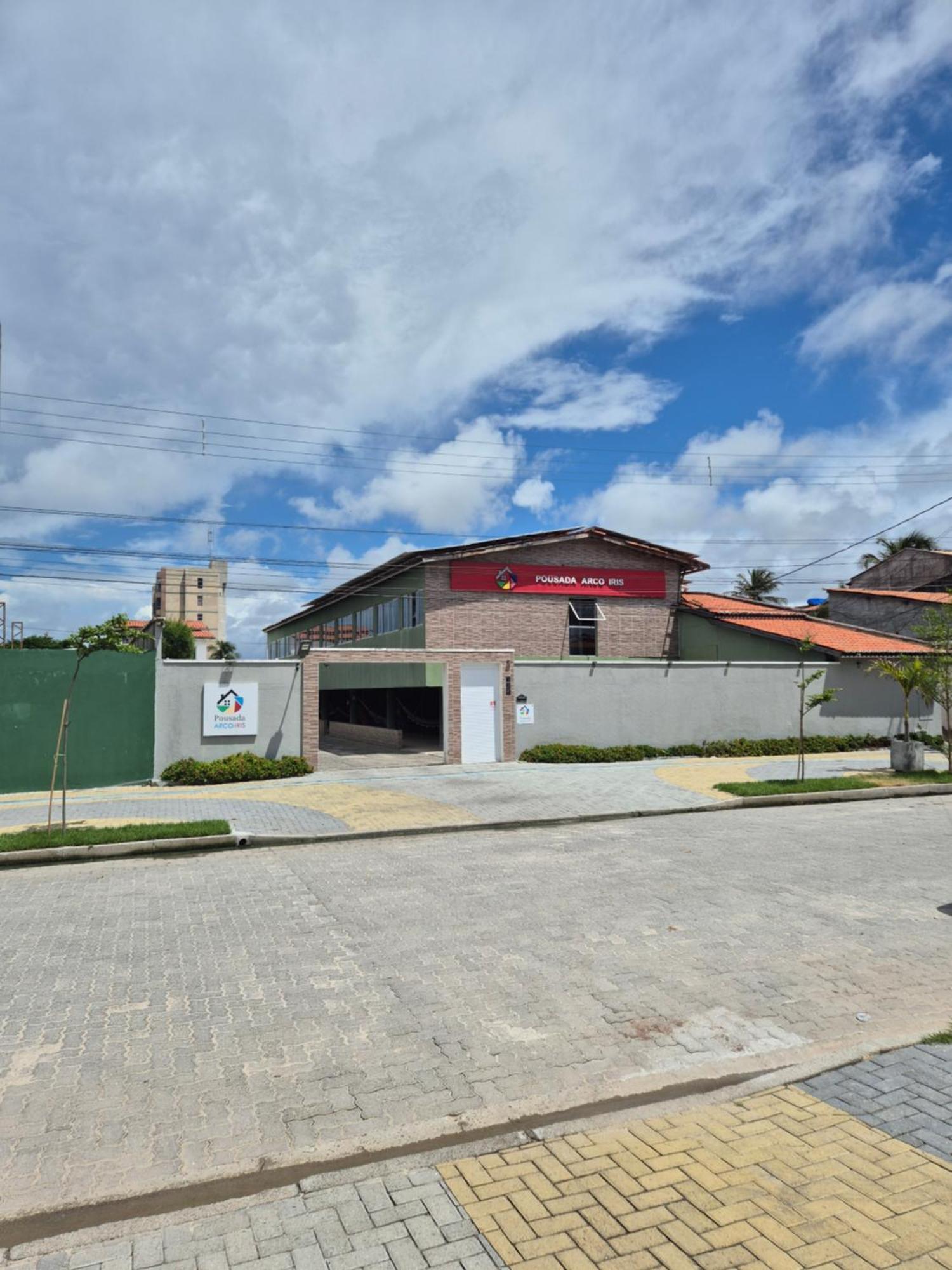 Pousada Arco Iris Fortaleza Fortaleza (Ceara) Exterior foto