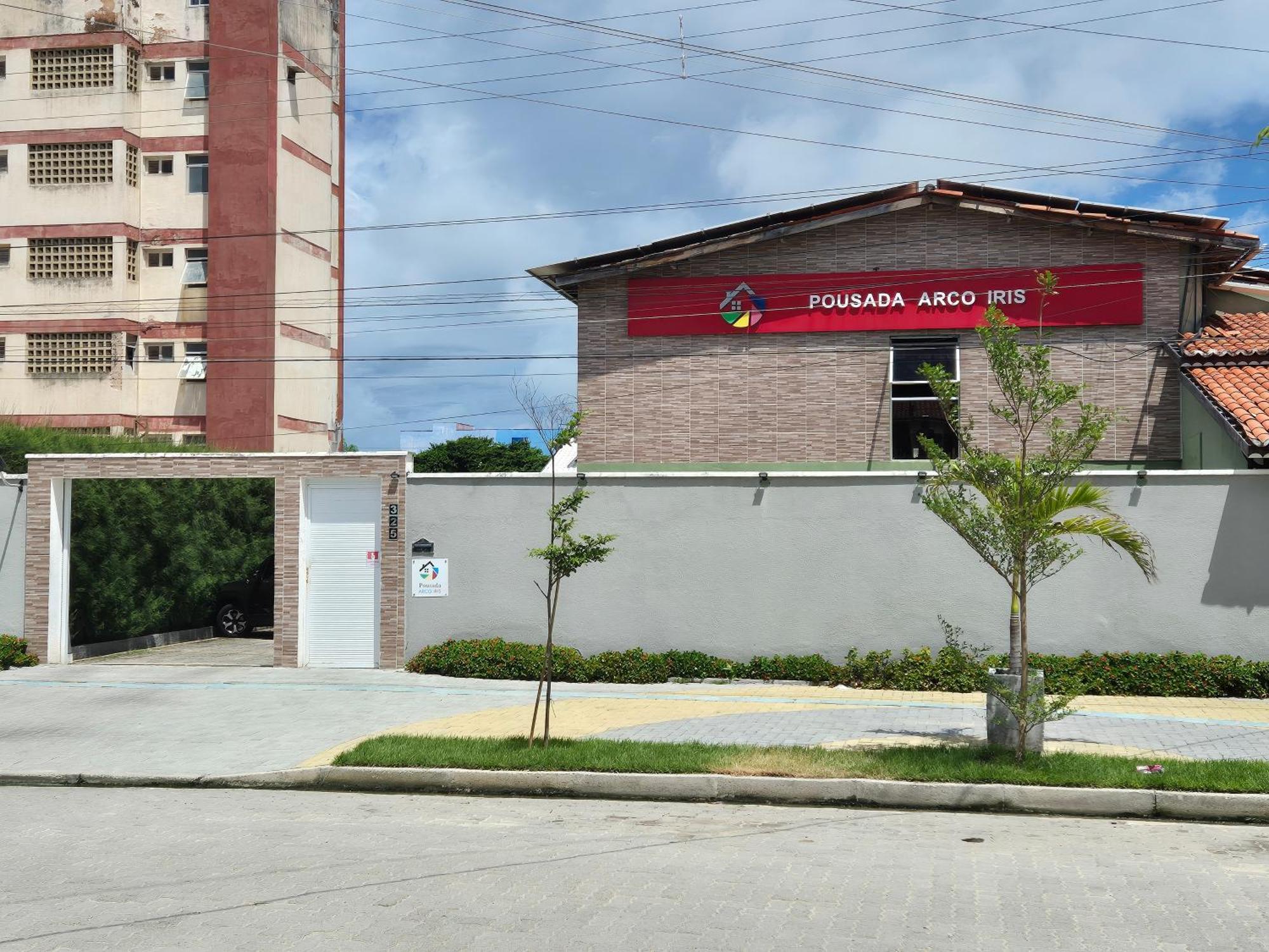 Pousada Arco Iris Fortaleza Fortaleza (Ceara) Exterior foto
